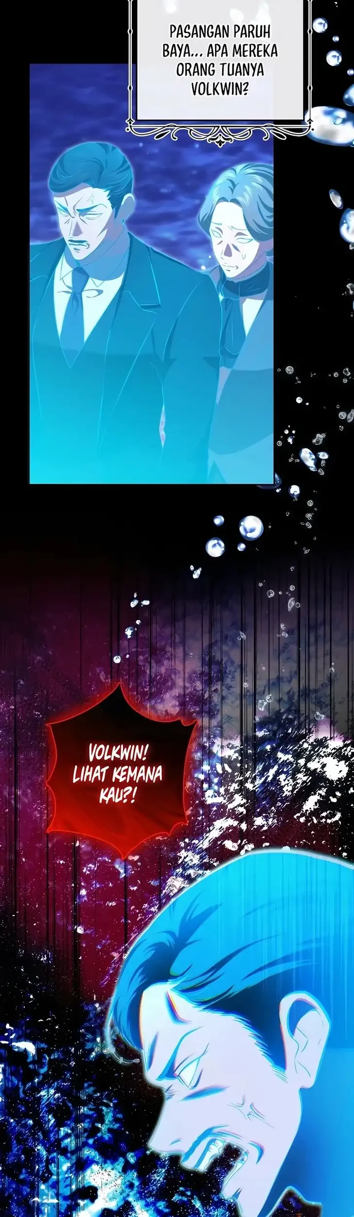 Manhwa The Peaceful Life of a Maid Who Hides Her Power and Enjoys It Chapter 22 gambar 2