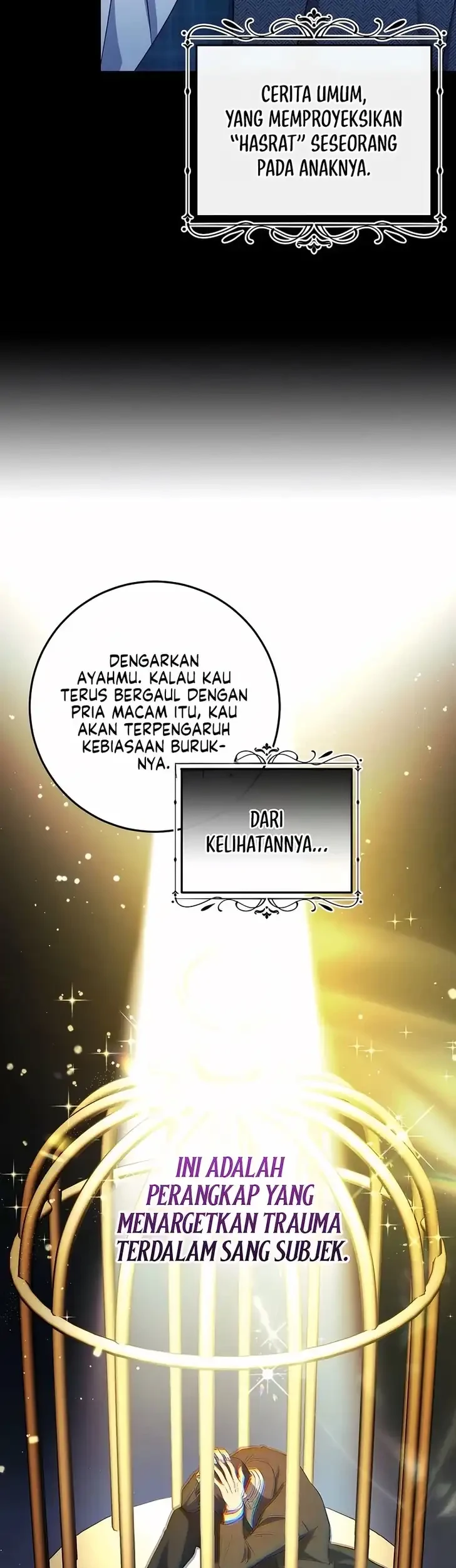 The Peaceful Life of a Maid Who Hides Her Power and Enjoys It Chapter 22 Gambar 5