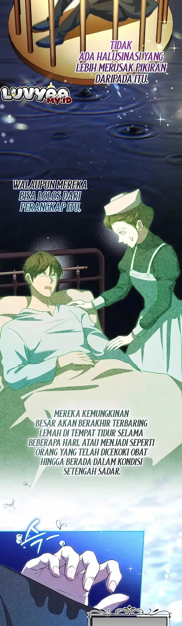 The Peaceful Life of a Maid Who Hides Her Power and Enjoys It Chapter 22 Gambar 6