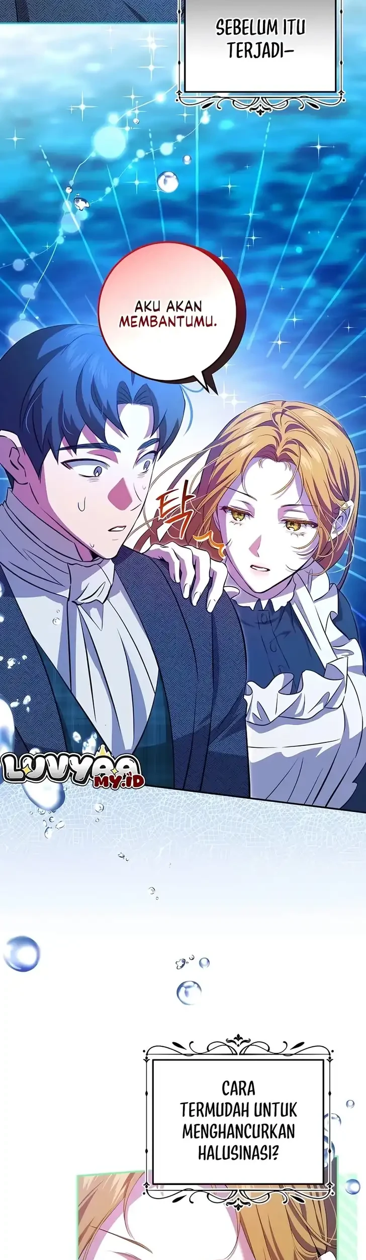 The Peaceful Life of a Maid Who Hides Her Power and Enjoys It Chapter 22 Gambar 7