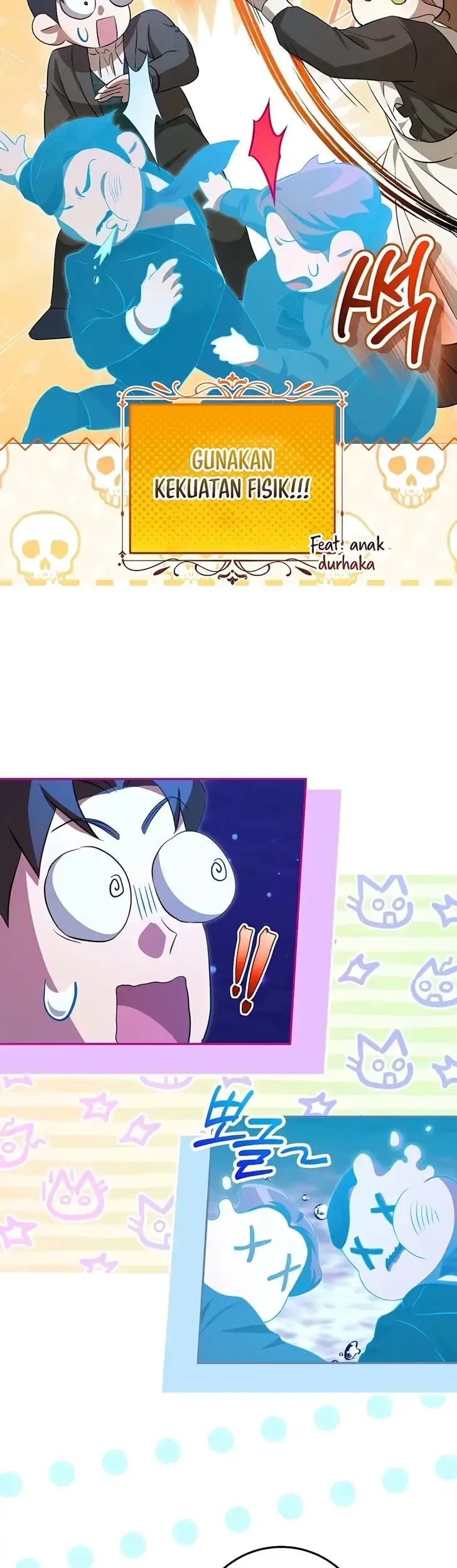 The Peaceful Life of a Maid Who Hides Her Power and Enjoys It Chapter 22 Gambar 9