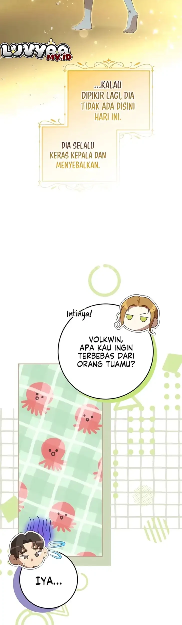 The Peaceful Life of a Maid Who Hides Her Power and Enjoys It Chapter 22 Gambar 14