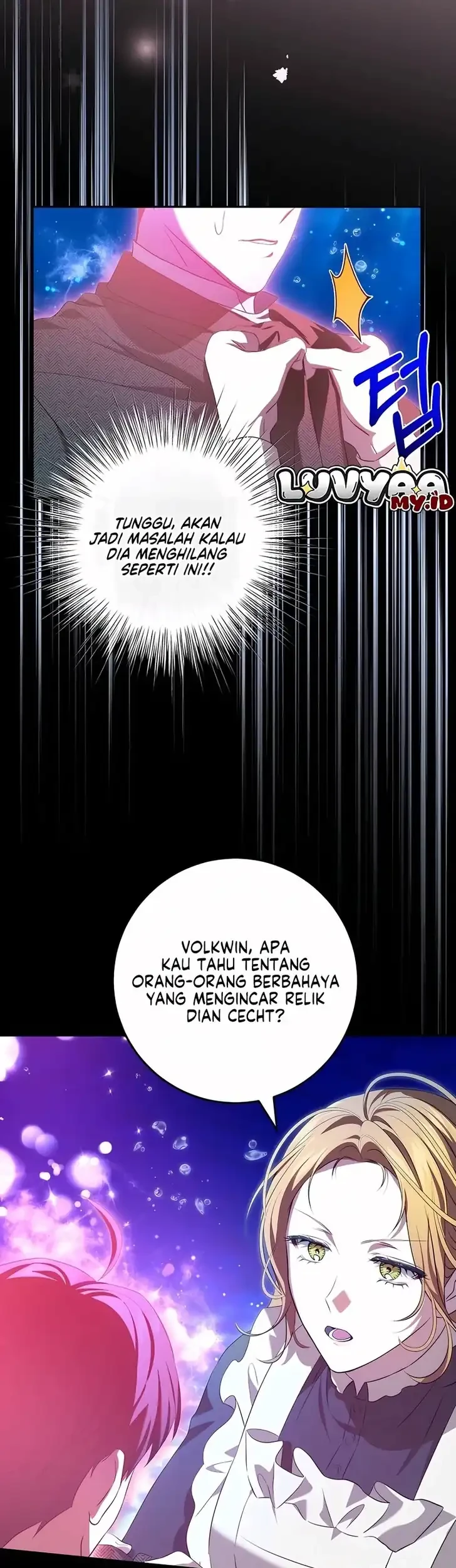 The Peaceful Life of a Maid Who Hides Her Power and Enjoys It Chapter 22 Gambar 25