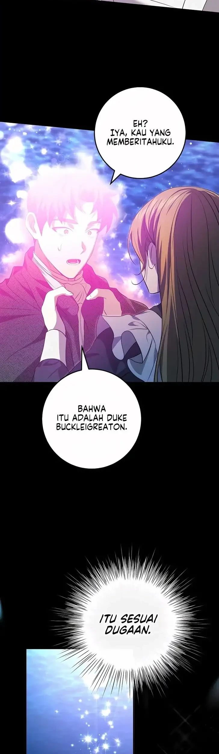 The Peaceful Life of a Maid Who Hides Her Power and Enjoys It Chapter 22 Gambar 26