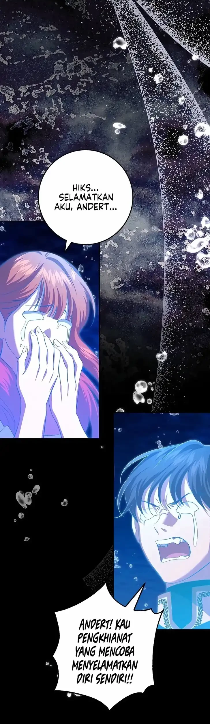 The Peaceful Life of a Maid Who Hides Her Power and Enjoys It Chapter 22 Gambar 31