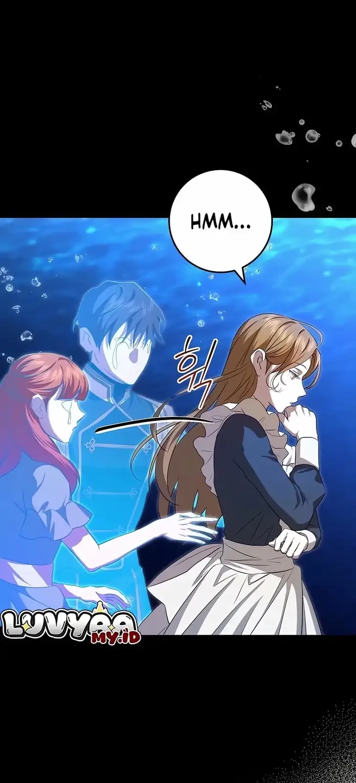 The Peaceful Life of a Maid Who Hides Her Power and Enjoys It Chapter 22 Gambar 32