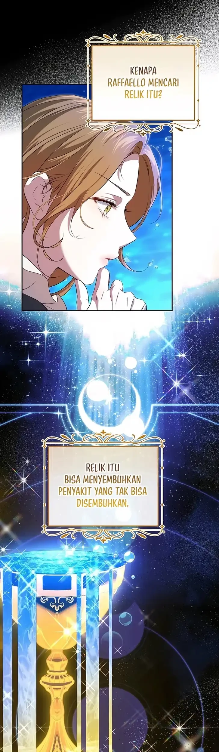 The Peaceful Life of a Maid Who Hides Her Power and Enjoys It Chapter 22 Gambar 33