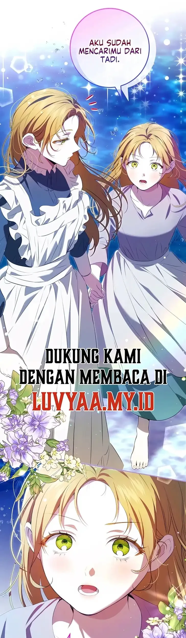 The Peaceful Life of a Maid Who Hides Her Power and Enjoys It Chapter 22 Gambar 35