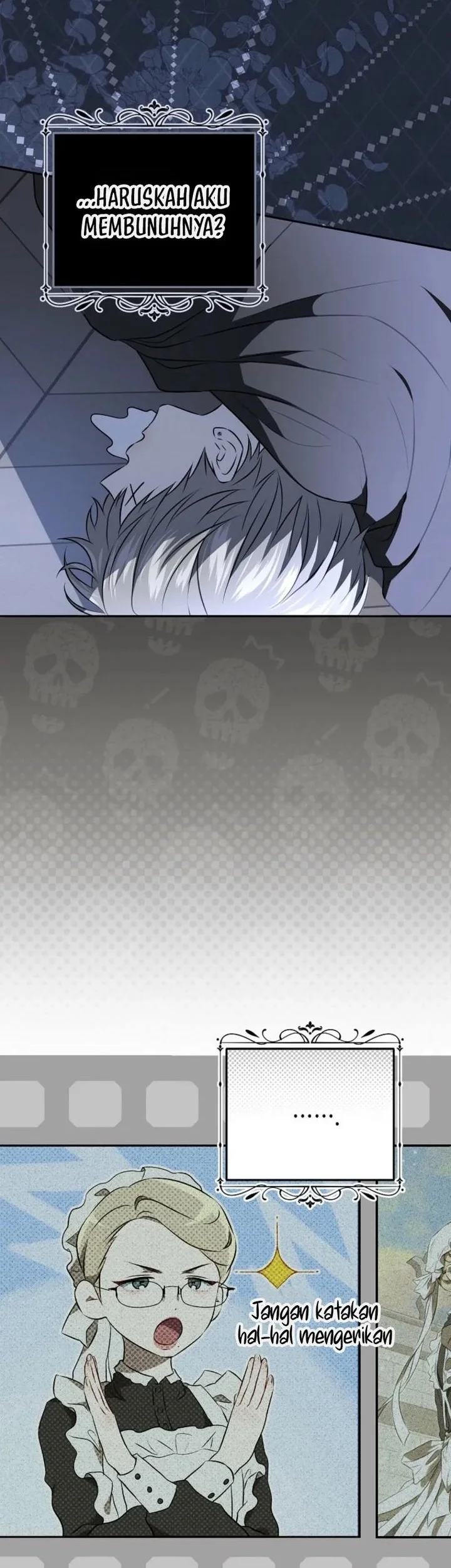 The Peaceful Life of a Maid Who Hides Her Power and Enjoys It Chapter 3 Gambar 25