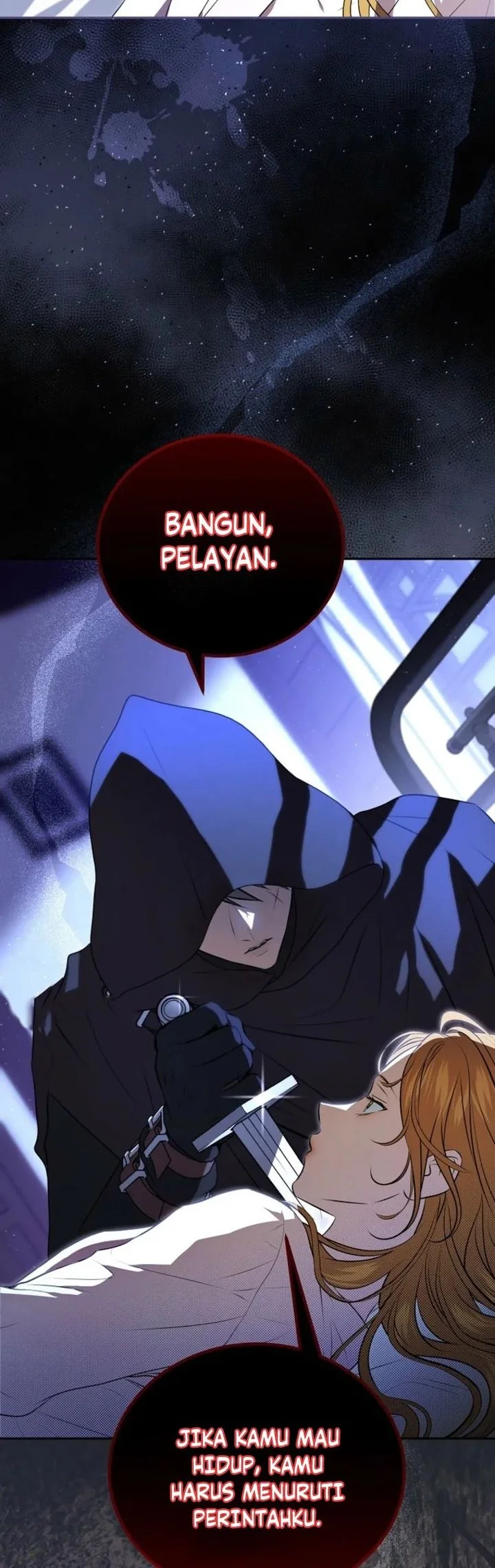 Manhwa The Peaceful Life of a Maid Who Hides Her Power and Enjoys It Chapter 3 gambar 2