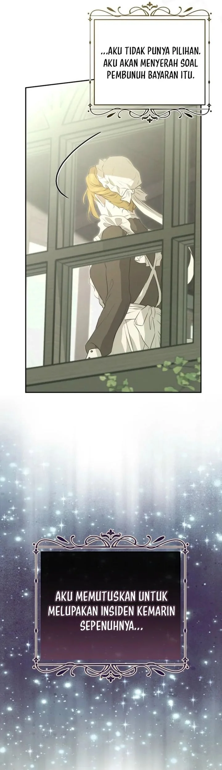 The Peaceful Life of a Maid Who Hides Her Power and Enjoys It Chapter 3 Gambar 41