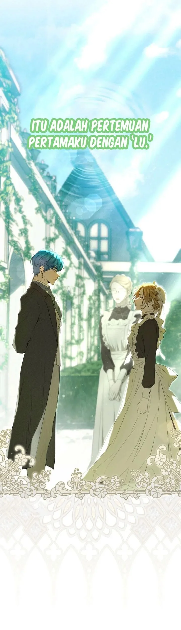 The Peaceful Life of a Maid Who Hides Her Power and Enjoys It Chapter 3 Gambar 45