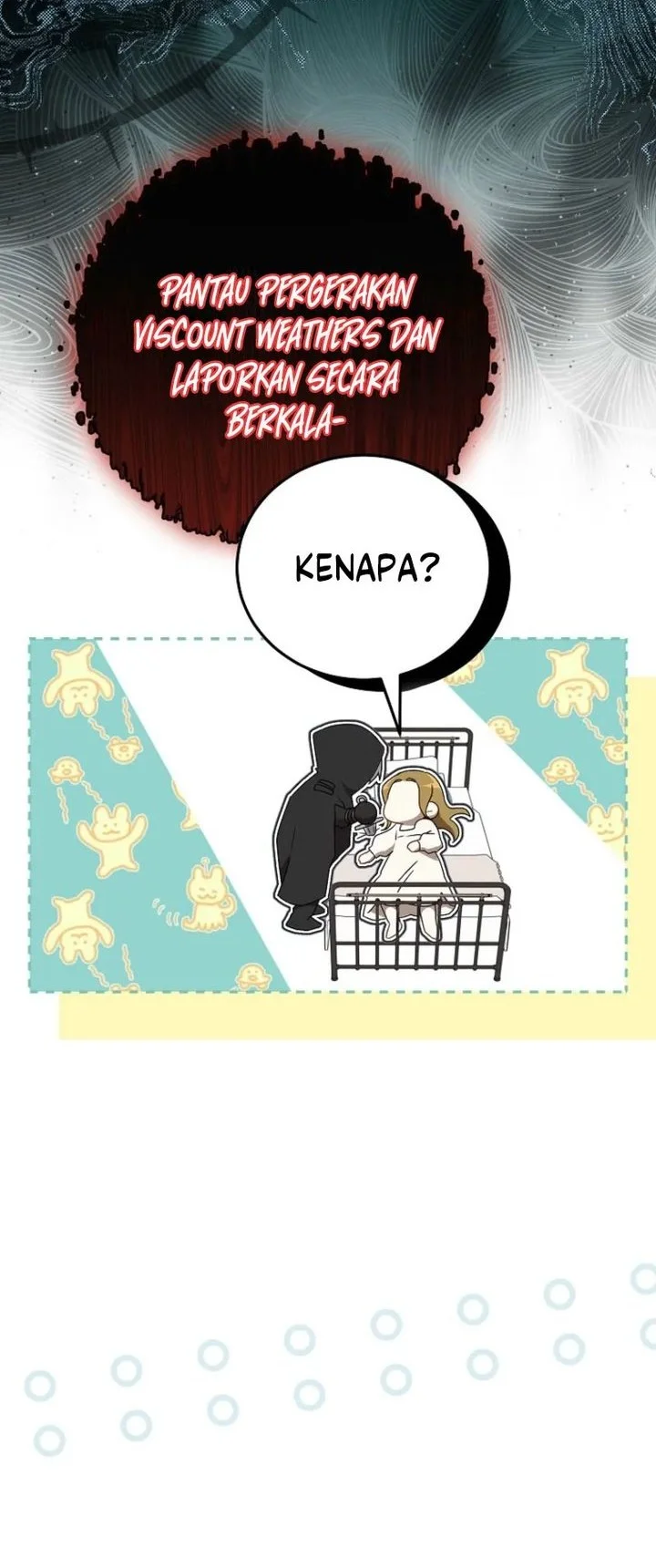 The Peaceful Life of a Maid Who Hides Her Power and Enjoys It Chapter 3 Gambar 4