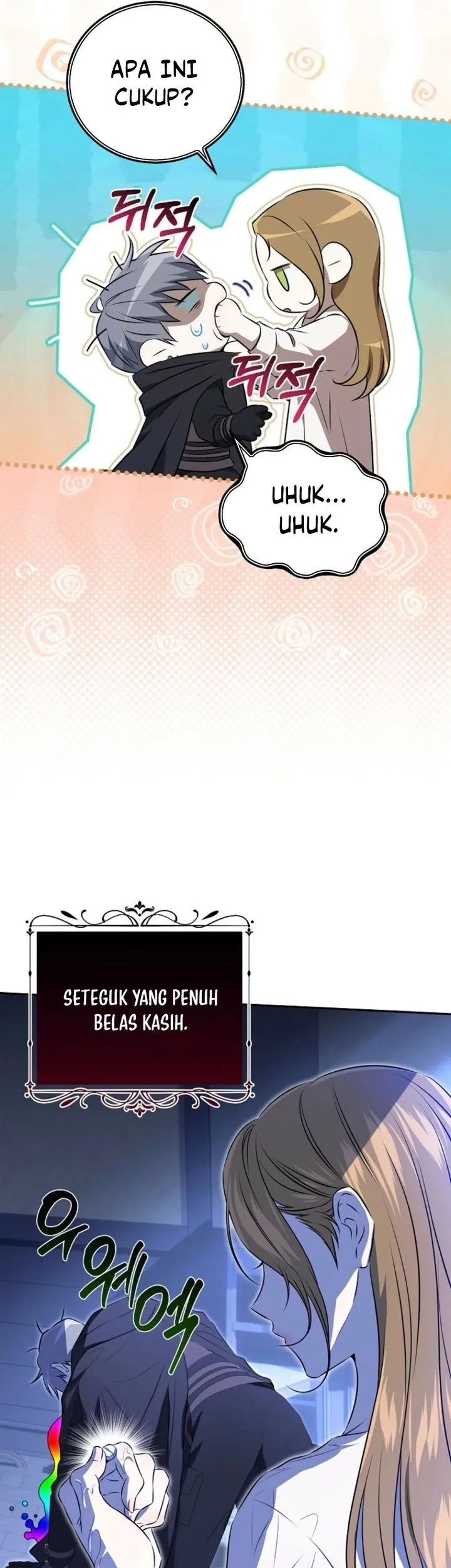 The Peaceful Life of a Maid Who Hides Her Power and Enjoys It Chapter 3 Gambar 7