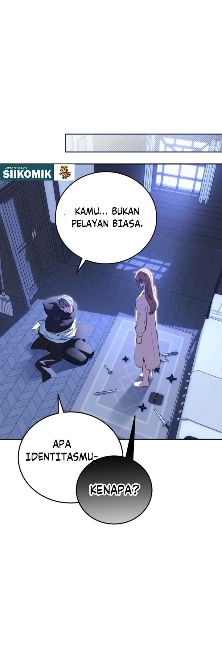 The Peaceful Life of a Maid Who Hides Her Power and Enjoys It Chapter 3 Gambar 13