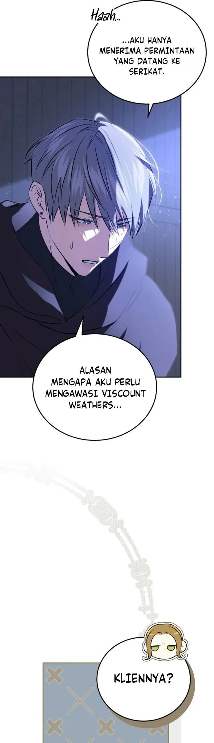 The Peaceful Life of a Maid Who Hides Her Power and Enjoys It Chapter 3 Gambar 14