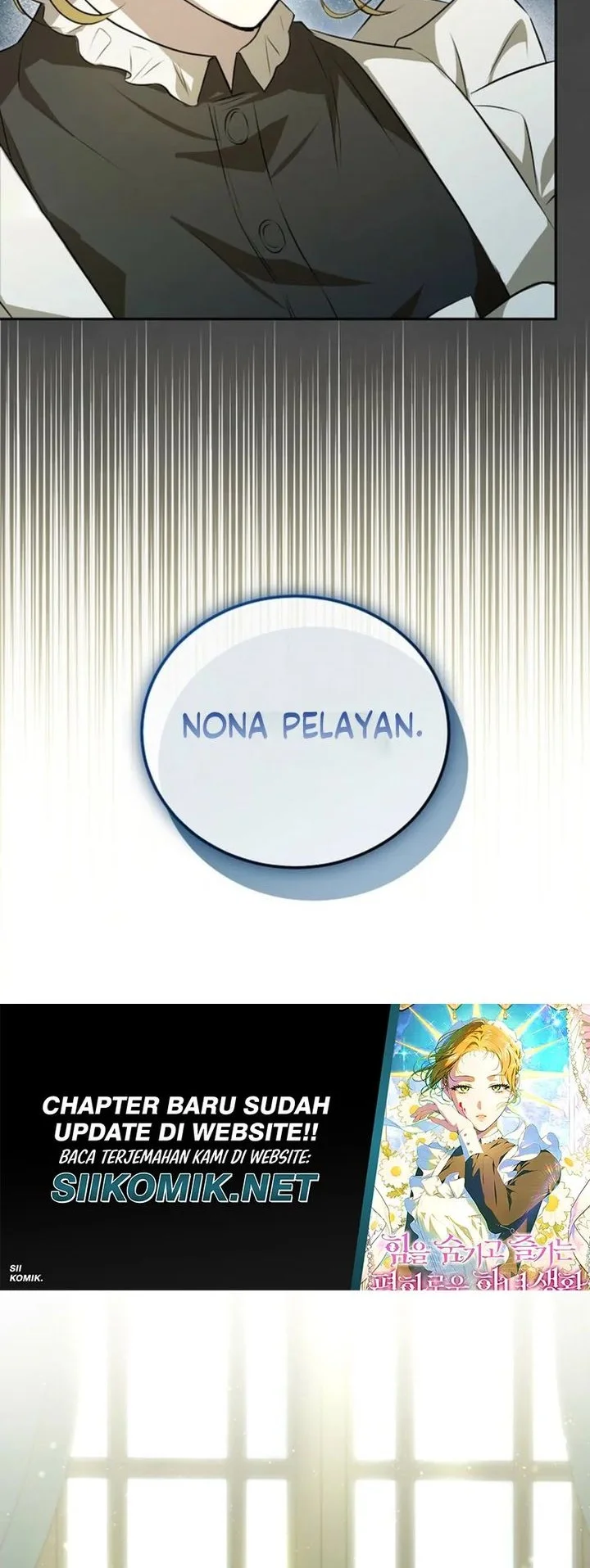 The Peaceful Life of a Maid Who Hides Her Power and Enjoys It Chapter 4 Gambar 22