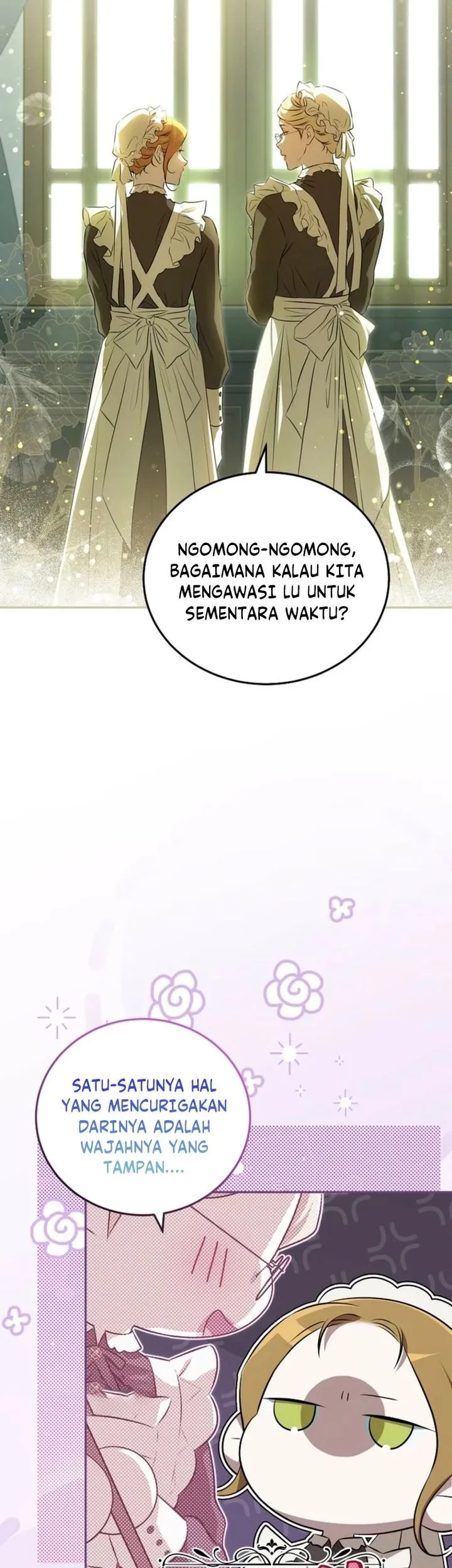 The Peaceful Life of a Maid Who Hides Her Power and Enjoys It Chapter 4 Gambar 23