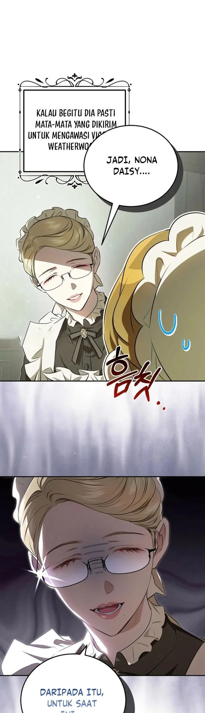 The Peaceful Life of a Maid Who Hides Her Power and Enjoys It Chapter 4 Gambar 25