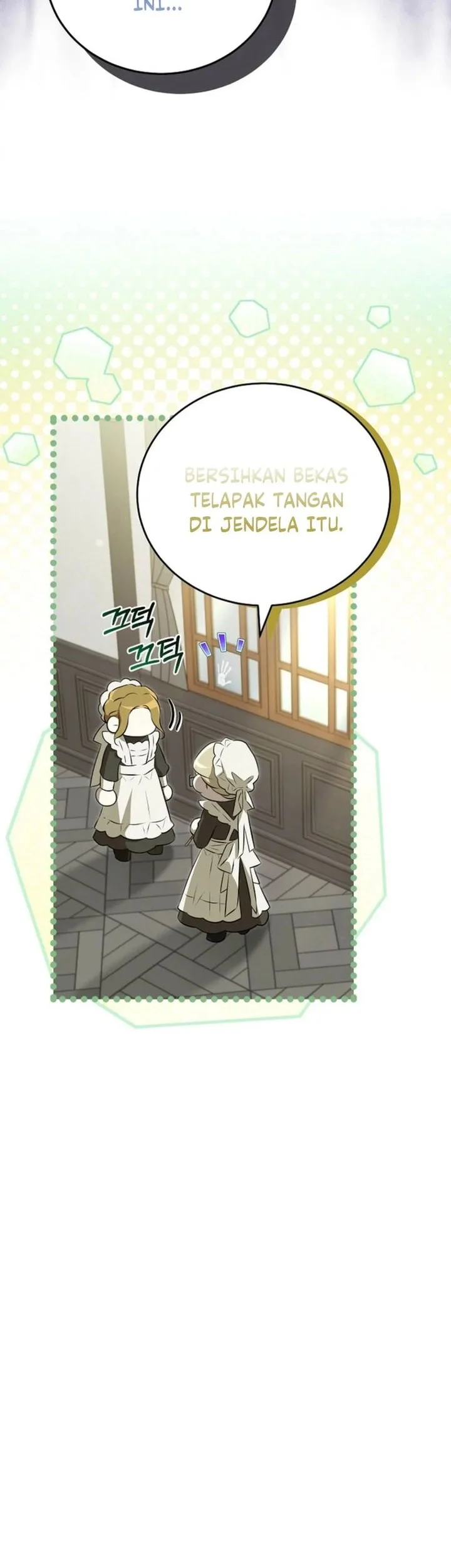 The Peaceful Life of a Maid Who Hides Her Power and Enjoys It Chapter 4 Gambar 26