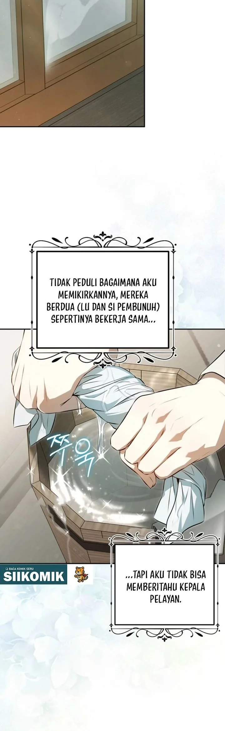 The Peaceful Life of a Maid Who Hides Her Power and Enjoys It Chapter 4 Gambar 28