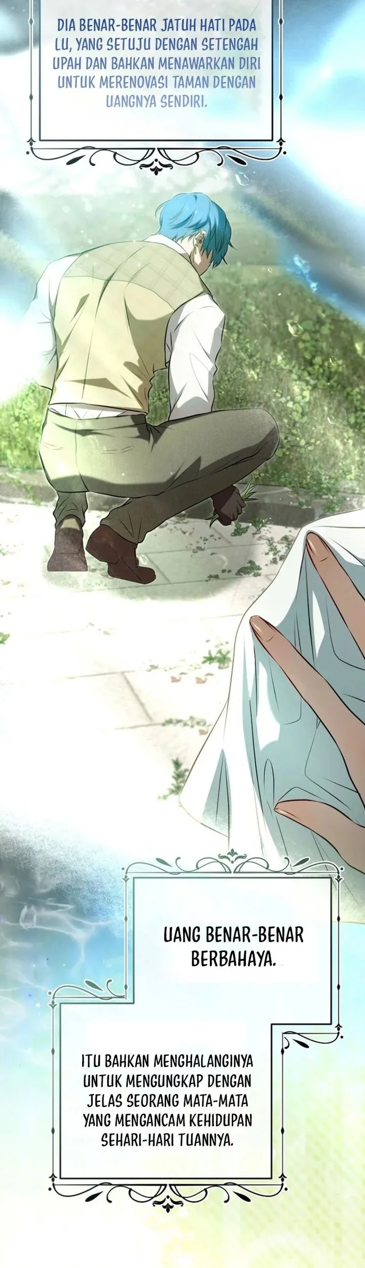 The Peaceful Life of a Maid Who Hides Her Power and Enjoys It Chapter 4 Gambar 30