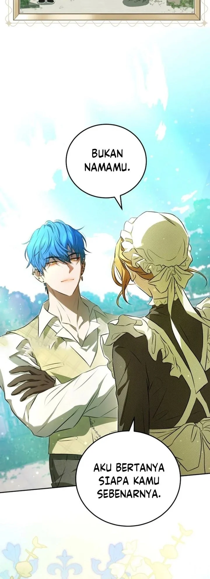 The Peaceful Life of a Maid Who Hides Her Power and Enjoys It Chapter 4 Gambar 34