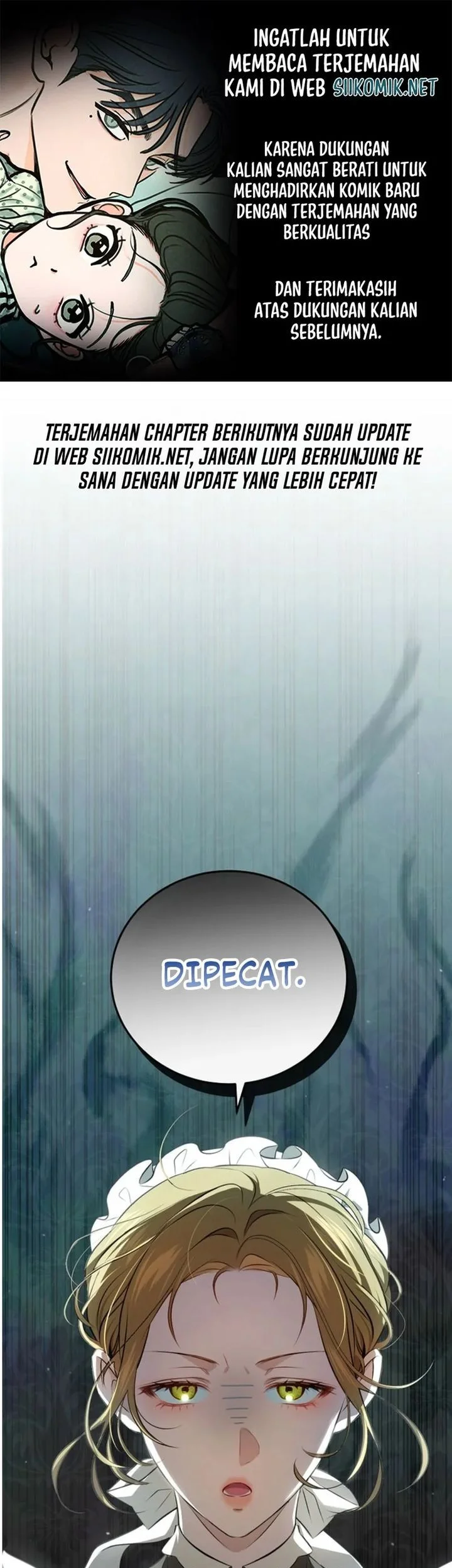 Komik The Peaceful Life of a Maid Who Hides Her Power and Enjoys It Chapter 4 gambar 1