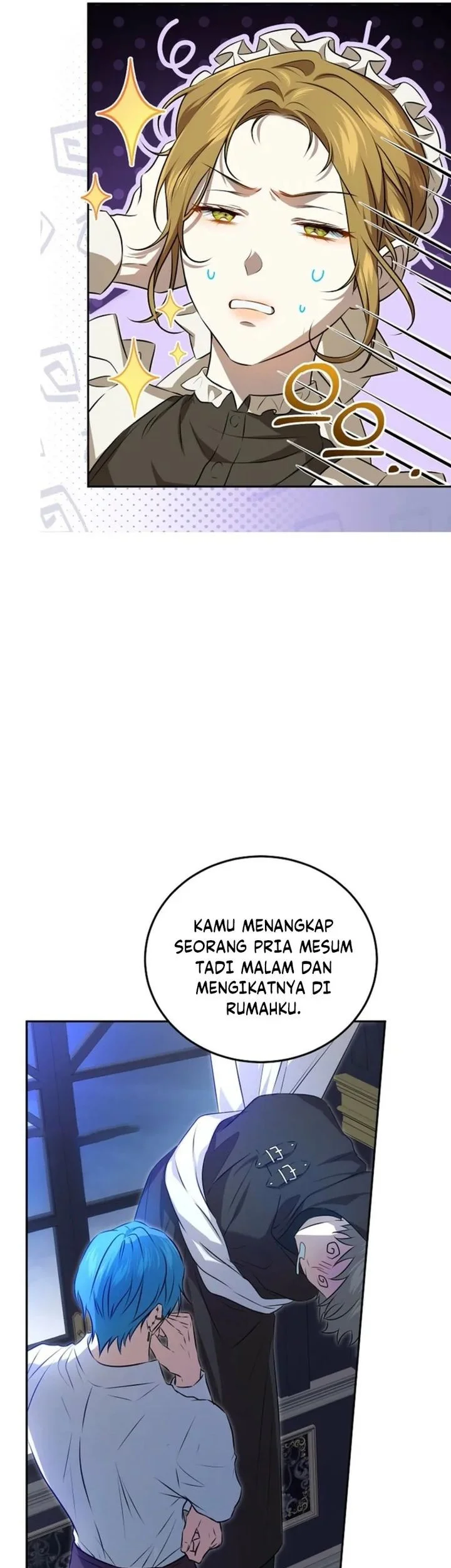 The Peaceful Life of a Maid Who Hides Her Power and Enjoys It Chapter 4 Gambar 39