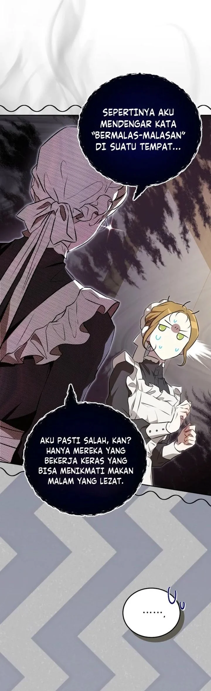 The Peaceful Life of a Maid Who Hides Her Power and Enjoys It Chapter 4 Gambar 44