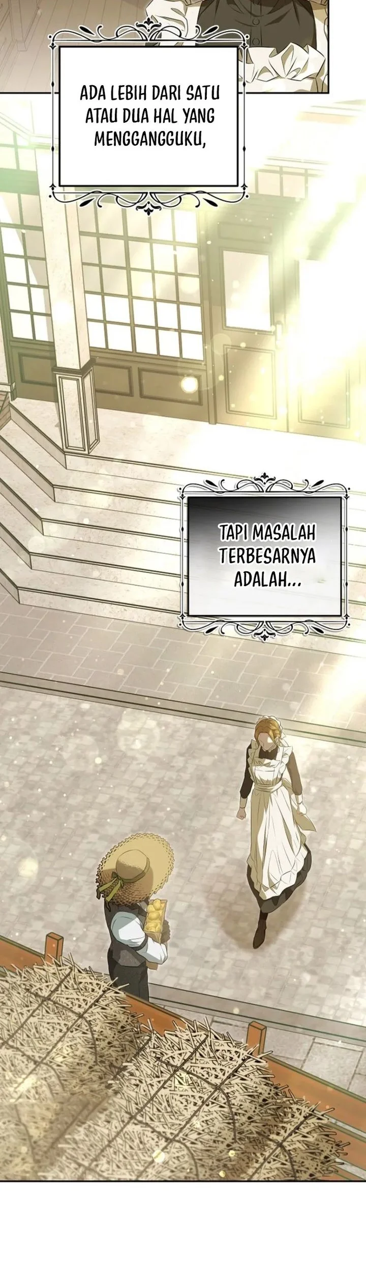 The Peaceful Life of a Maid Who Hides Her Power and Enjoys It Chapter 4 Gambar 48