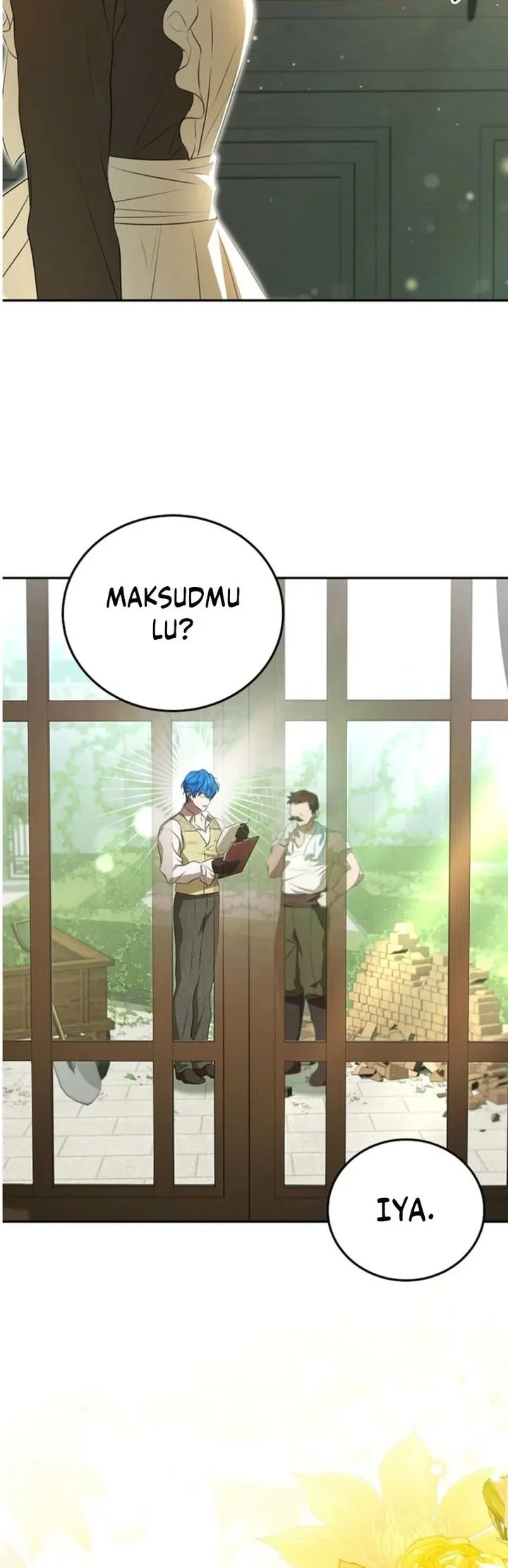 The Peaceful Life of a Maid Who Hides Her Power and Enjoys It Chapter 4 Gambar 4