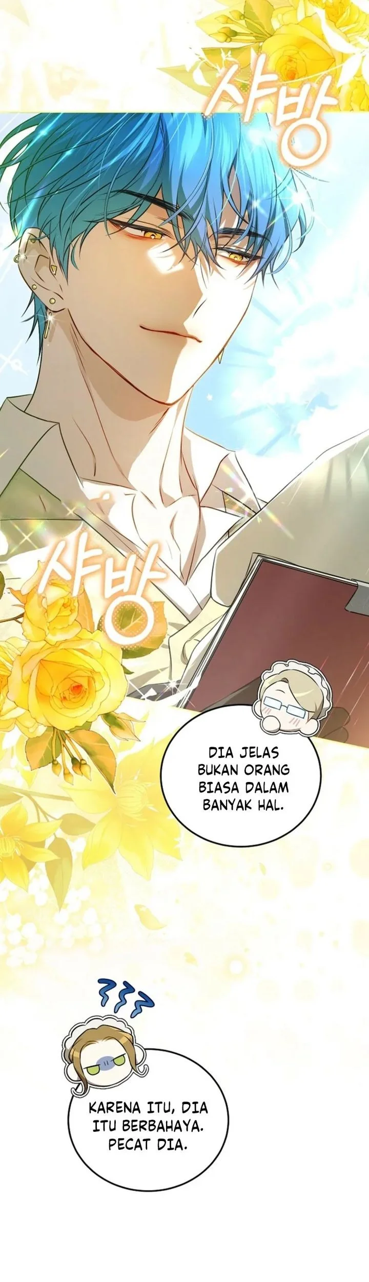 The Peaceful Life of a Maid Who Hides Her Power and Enjoys It Chapter 4 Gambar 5