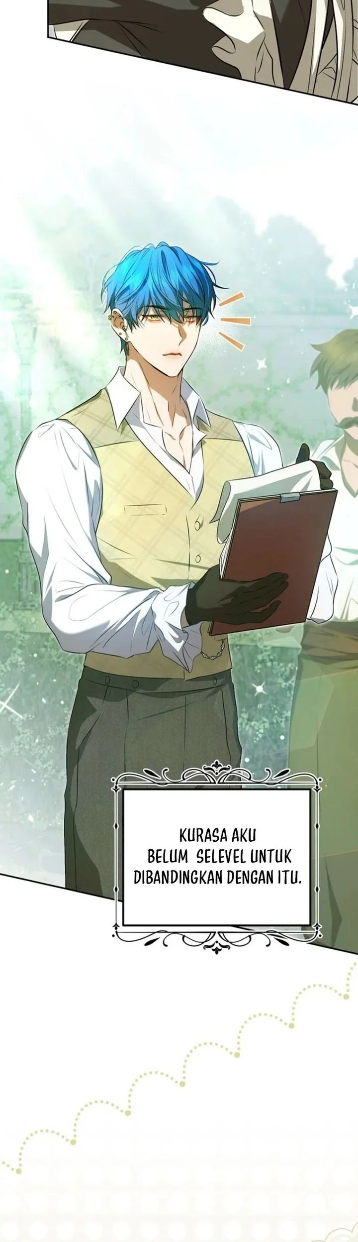 The Peaceful Life of a Maid Who Hides Her Power and Enjoys It Chapter 4 Gambar 8