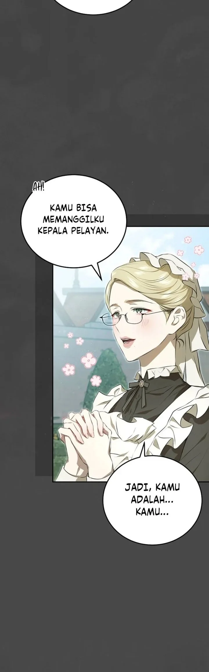 The Peaceful Life of a Maid Who Hides Her Power and Enjoys It Chapter 4 Gambar 14