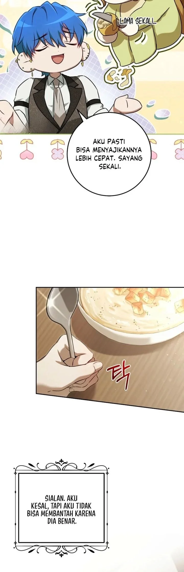 The Peaceful Life of a Maid Who Hides Her Power and Enjoys It Chapter 5 Gambar 28