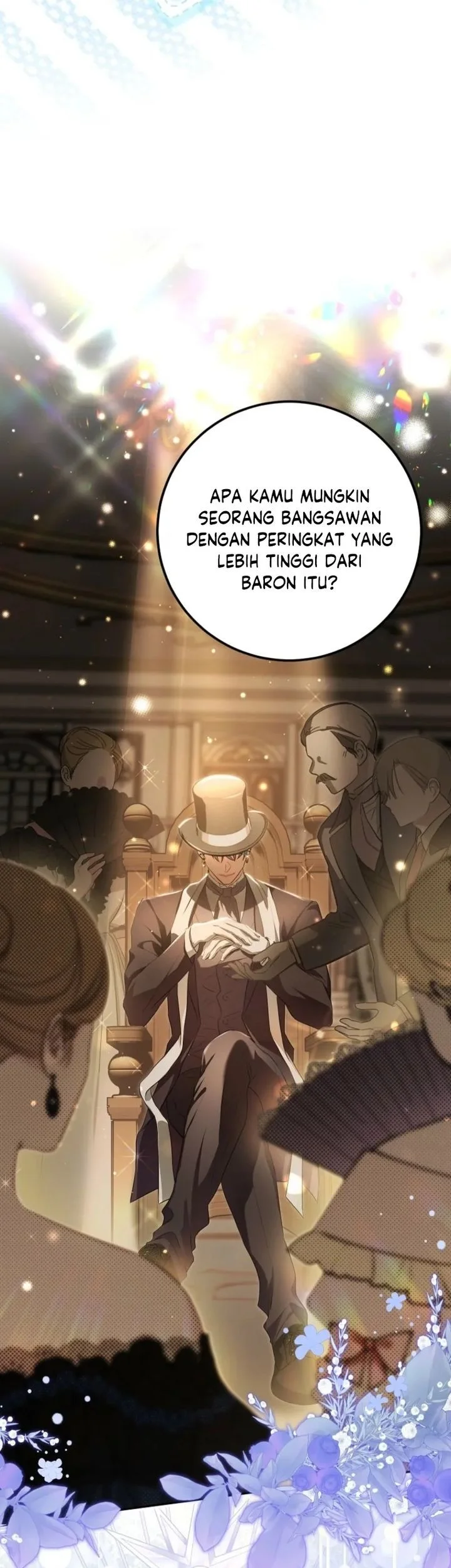 The Peaceful Life of a Maid Who Hides Her Power and Enjoys It Chapter 5 Gambar 31