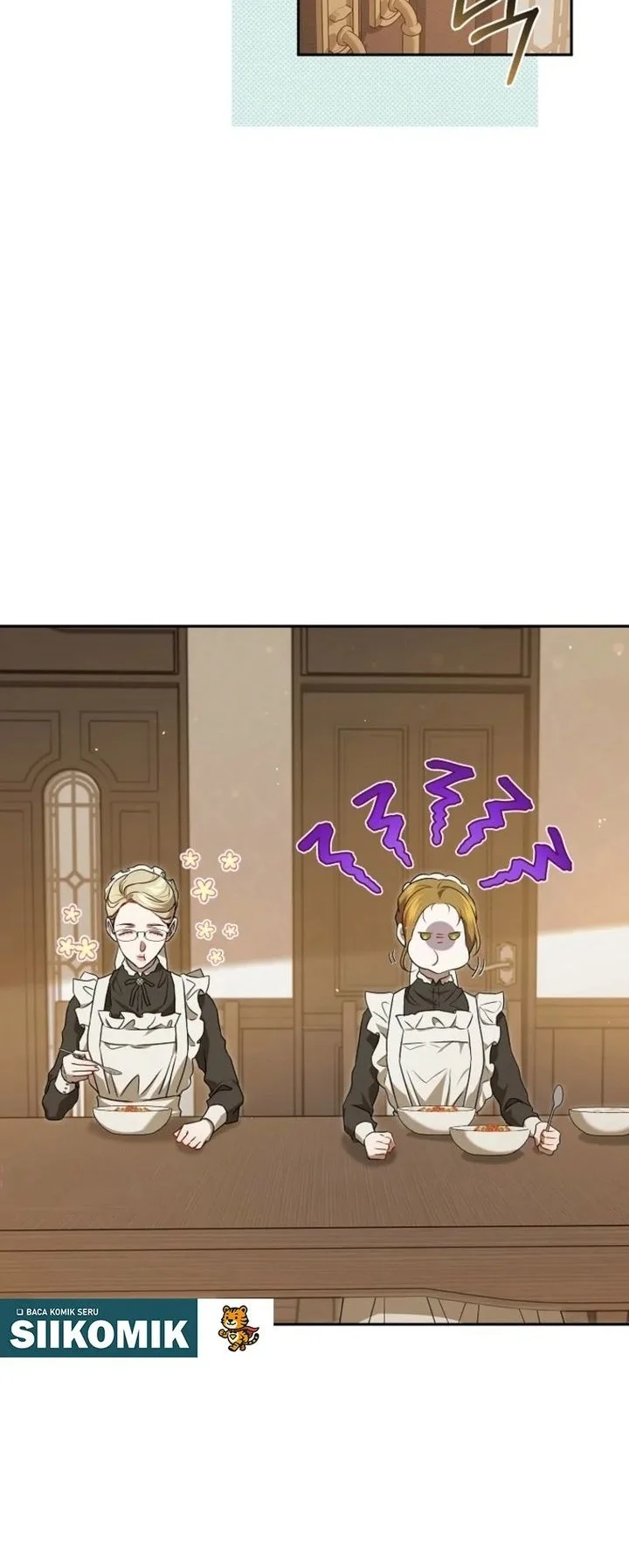 The Peaceful Life of a Maid Who Hides Her Power and Enjoys It Chapter 5 Gambar 38