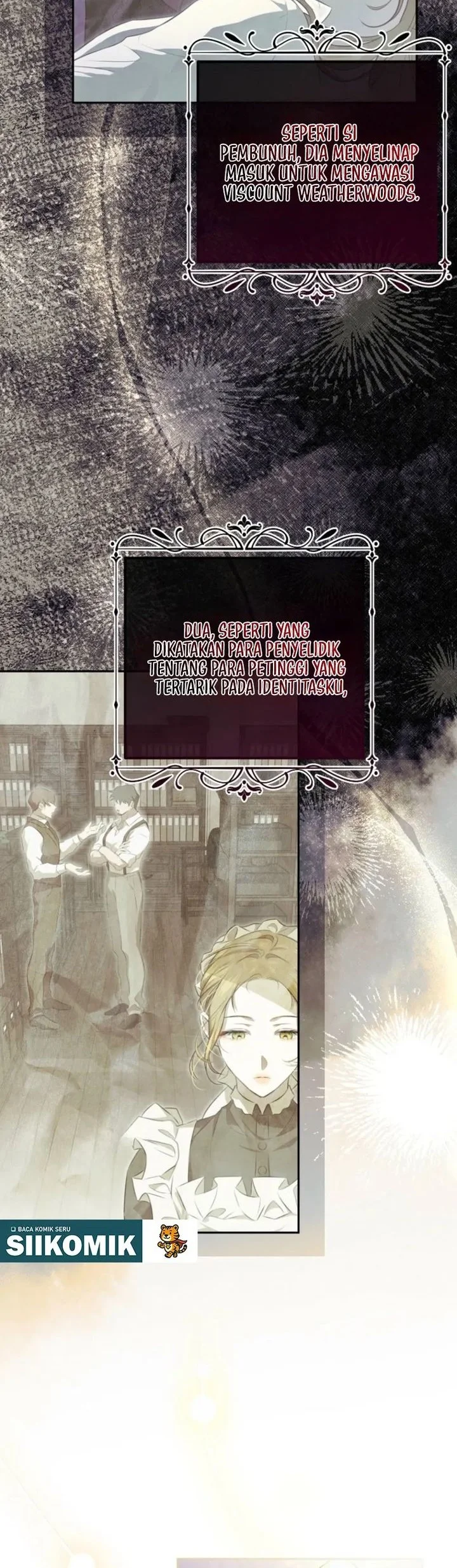 The Peaceful Life of a Maid Who Hides Her Power and Enjoys It Chapter 5 Gambar 42