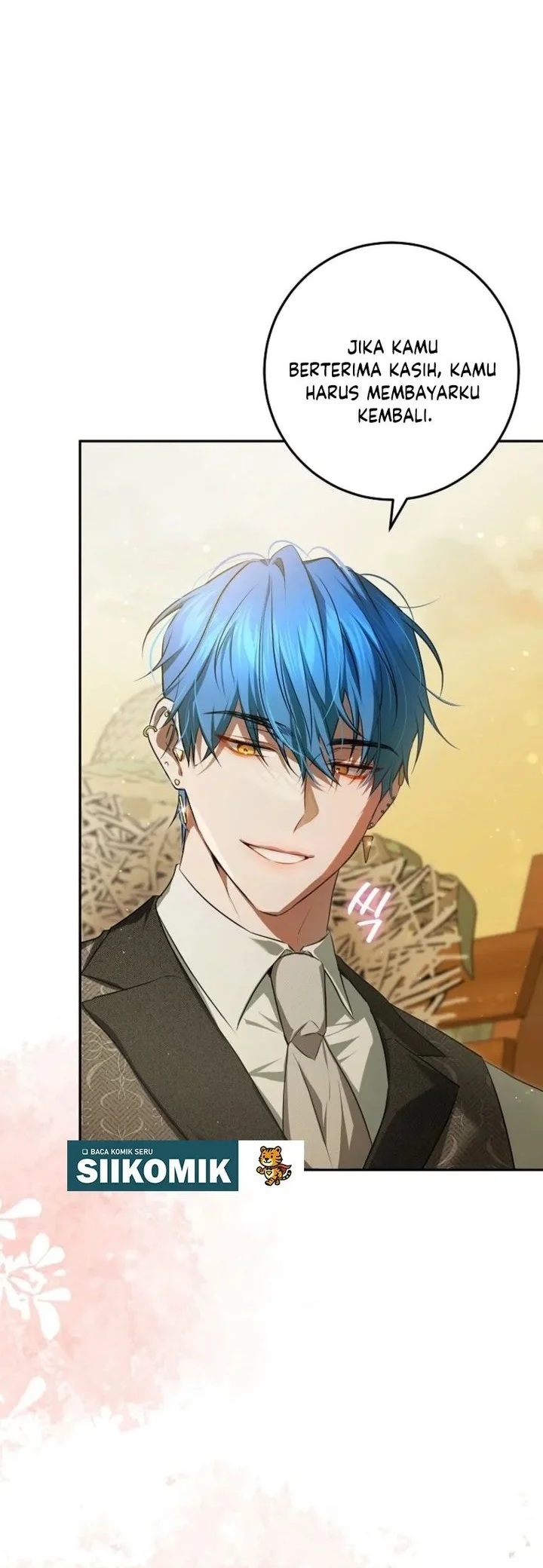 The Peaceful Life of a Maid Who Hides Her Power and Enjoys It Chapter 5 Gambar 12