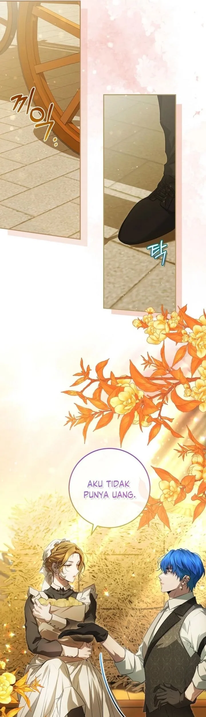 The Peaceful Life of a Maid Who Hides Her Power and Enjoys It Chapter 5 Gambar 13