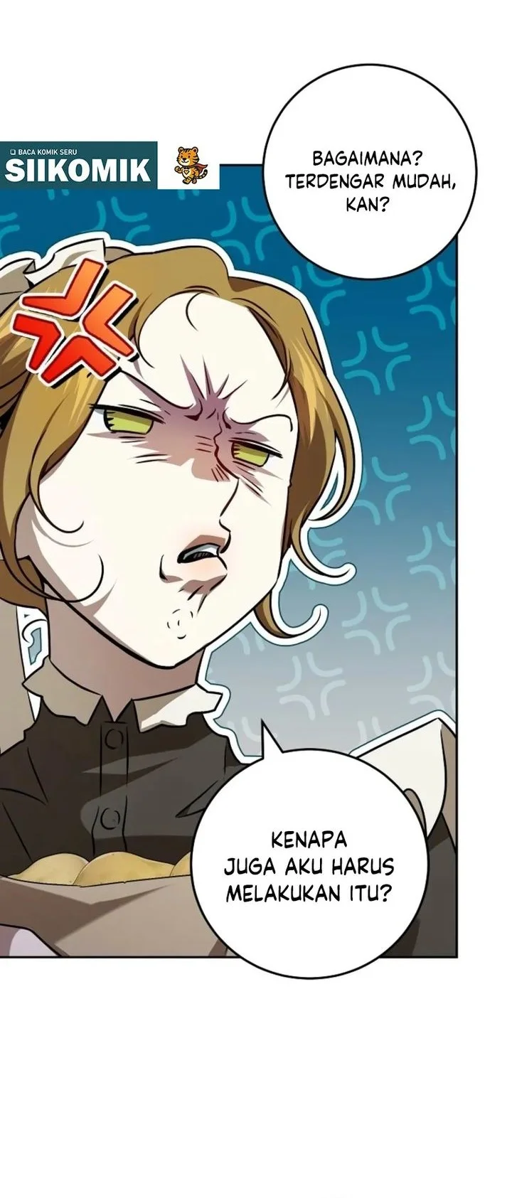 The Peaceful Life of a Maid Who Hides Her Power and Enjoys It Chapter 5 Gambar 16