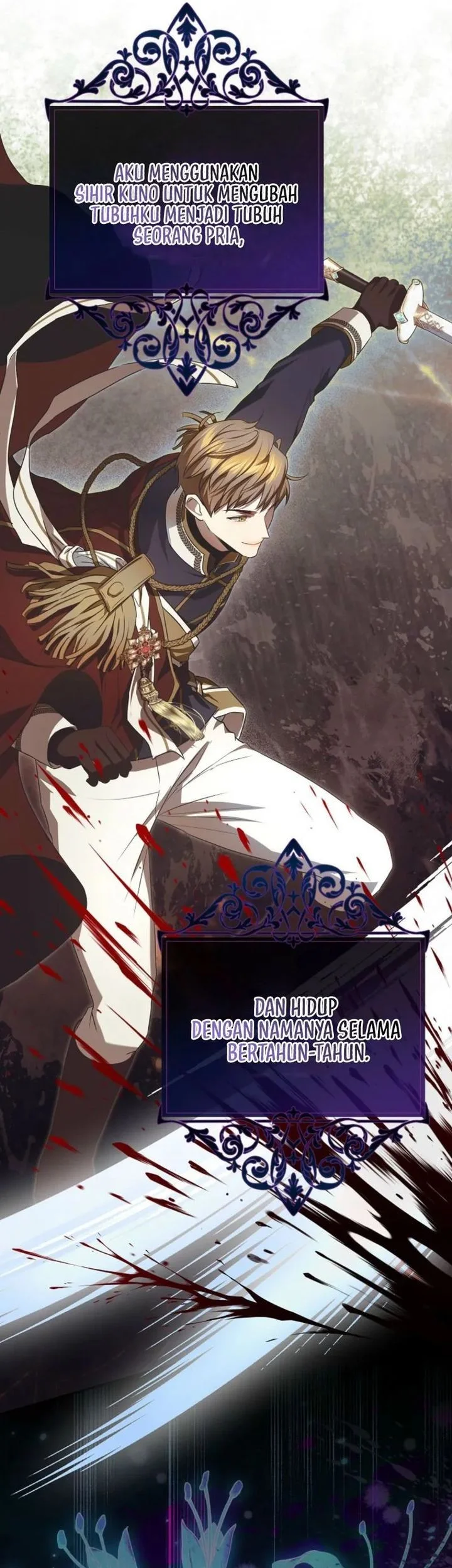 The Peaceful Life of a Maid Who Hides Her Power and Enjoys It Chapter 6 Gambar 21