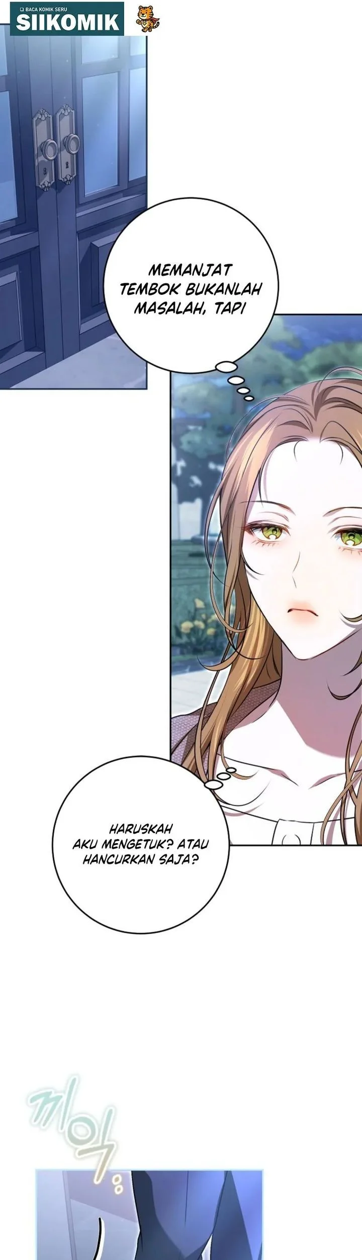 The Peaceful Life of a Maid Who Hides Her Power and Enjoys It Chapter 6 Gambar 31