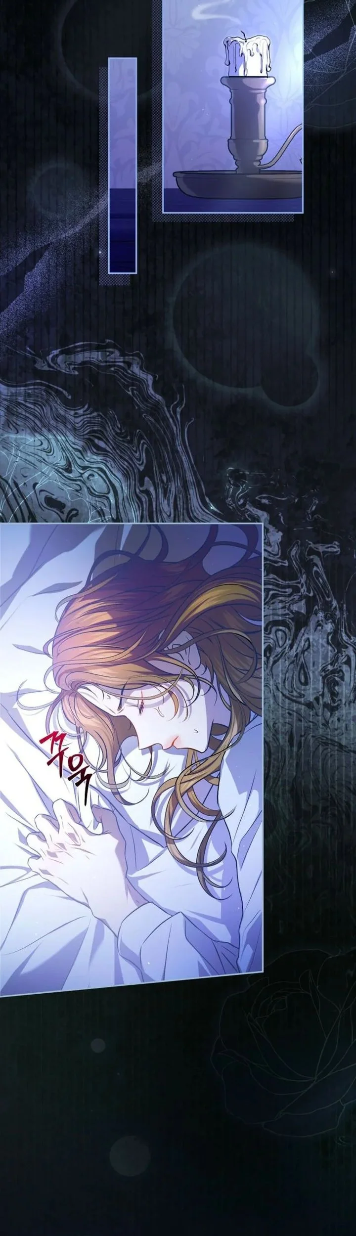 Manhwa The Peaceful Life of a Maid Who Hides Her Power and Enjoys It Chapter 6 gambar 2