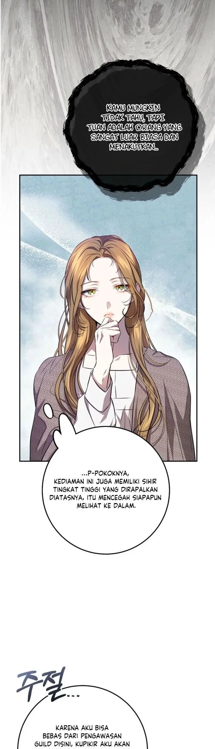 The Peaceful Life of a Maid Who Hides Her Power and Enjoys It Chapter 6 Gambar 43