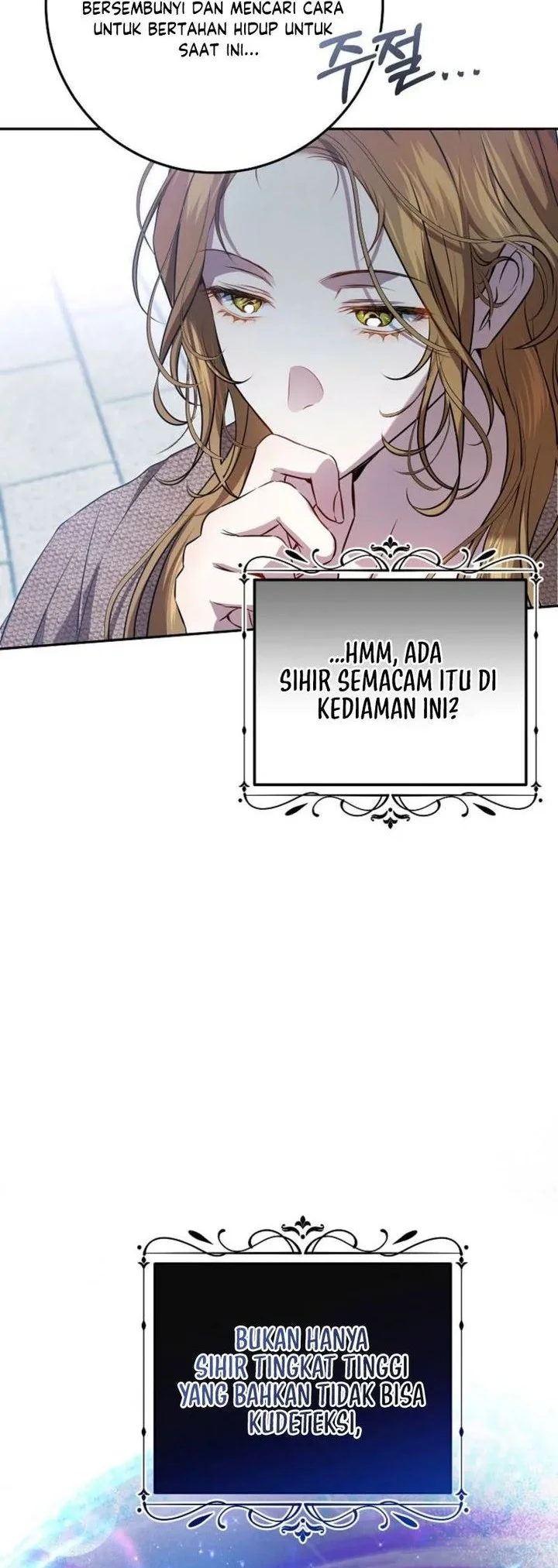 The Peaceful Life of a Maid Who Hides Her Power and Enjoys It Chapter 6 Gambar 44