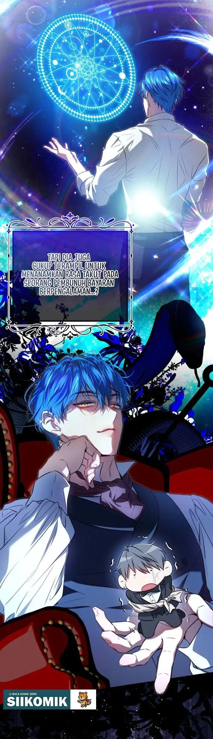 The Peaceful Life of a Maid Who Hides Her Power and Enjoys It Chapter 6 Gambar 45