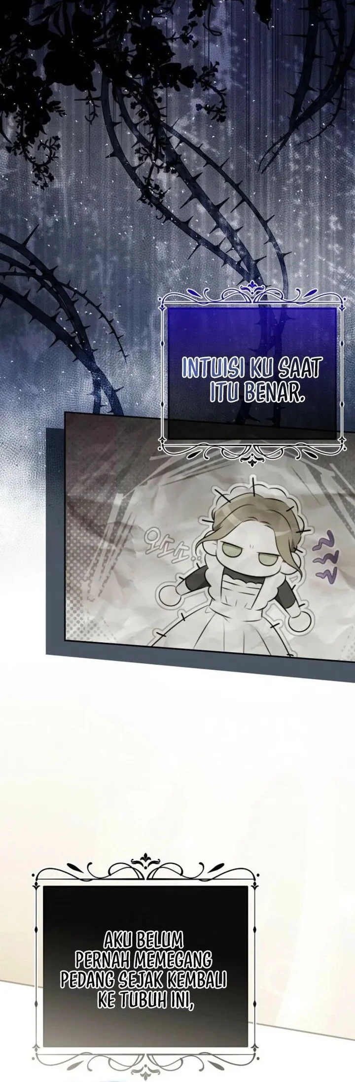 The Peaceful Life of a Maid Who Hides Her Power and Enjoys It Chapter 6 Gambar 46