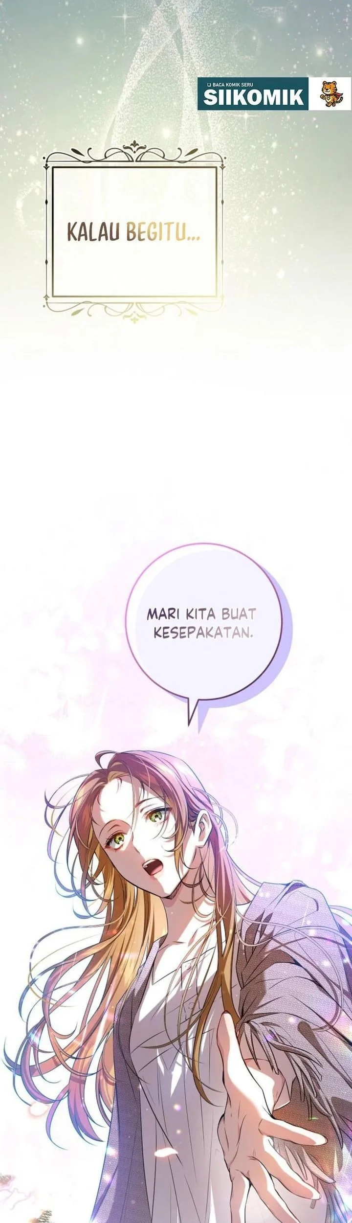The Peaceful Life of a Maid Who Hides Her Power and Enjoys It Chapter 6 Gambar 51